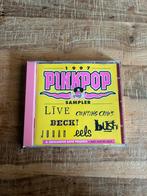 Cd pink pop sampler 1997, Cd's en Dvd's, Ophalen of Verzenden, Zo goed als nieuw, Pop