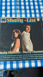 Shaffy + List, Cd's en Dvd's, Vinyl | Nederlandstalig, Ophalen, Zo goed als nieuw, Overige formaten, Levenslied of Smartlap