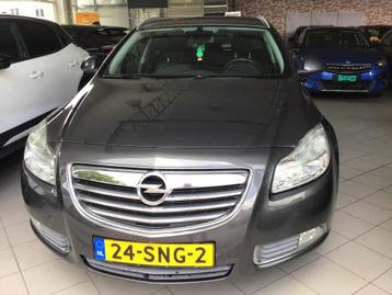 Opel Insignia Sports Tourer 1.4 T EcoF. Edit. beschikbaar voor biedingen