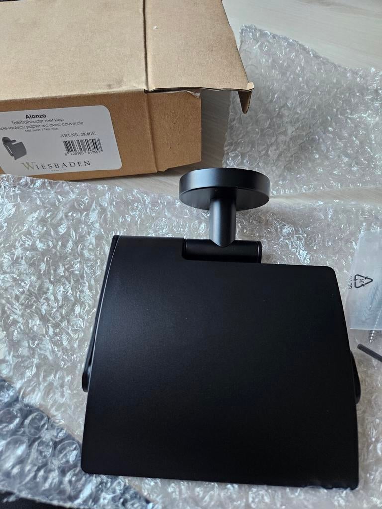 Toiletrolhouder, Ophalen, IPS