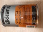 SIKKENS CETOL TGL GLOSS PLUS KL 020 buitenbeits gratis verz., Ophalen, Nieuw