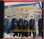 cd ZZ en de Maskers La comparsa Artone Dracula Bob Bouber, Cd's en Dvd's, Ophalen of Verzenden, Boxset