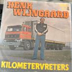 Henk Wijngaard - Kilometervreters (Telstar Single), Gebruikt, 7 inch, Single, Ophalen of Verzenden