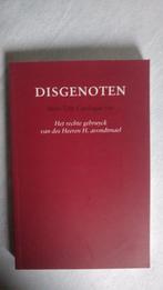 Disgenoten - Het rechte gebruyck van des Heeren H. avondmael, Ophalen of Verzenden, Zo goed als nieuw, Onbekend, Christendom | Protestants