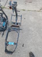 Zip frame 2007, Ophalen
