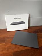 Apple Magic Trackpad - Space grey - Lightning, Verzenden, Zo goed als nieuw