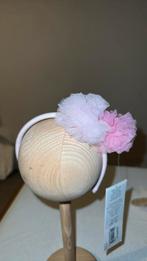 Nieuw roze haarband 1 maat merk Kate Mack, Kinderen en Baby's, Ophalen of Verzenden, Nieuw, Kate Mack, Meisje