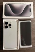 iPhone 15 Pro 128GB - Zo goed als nieuw, Telecommunicatie, Mobiele telefoons | Apple iPhone, 128 GB, Ophalen of Verzenden, Zo goed als nieuw