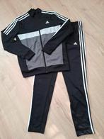 Adidas trainingspak ZGAN mt 164, Adidas, Jongen of Meisje, Sport- of Zwemkleding, Ophalen of Verzenden