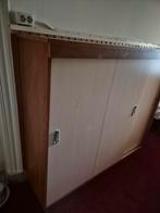 Kledingkast/Voorraadkast - Schuifdeuren - 152x132x41cm, Ophalen, Gebruikt, 100 tot 150 cm, 200 cm of meer