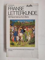 Franse letterkunde, Ophalen of Verzenden, Alpha, Gelezen, Diverse auteurs