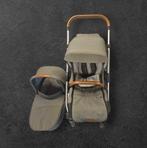 Mutsy kinderwagen - Musty kleur, Zo goed als nieuw, Mutsy, Verstelbare duwstang, Ophalen