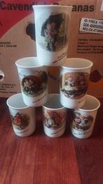 Ot & Sien Bekers - Set van 6, Huis en Inrichting, Keuken | Servies, Gebruikt, Keramiek, Ophalen of Verzenden, Overige stijlen