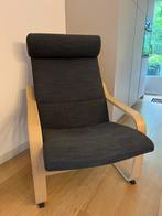 IKEA Poäng fauteuil, Huis en Inrichting, Fauteuils, Ophalen, Hout, Nieuw, 75 tot 100 cm
