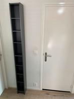 CD / DVD rack zwart, Huis en Inrichting, Woonaccessoires | Cd- en Dvd-rekken, Ophalen, Zo goed als nieuw, Hout, Cd's of Dvd's