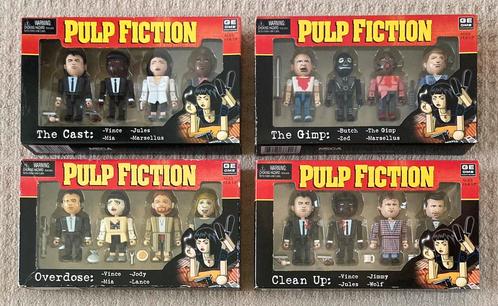 Pulp Fiction. Pulp Fiction Neca. Nieuw., Verzamelen, Film en Tv, Nieuw, Actiefiguur of Pop, Ophalen of Verzenden