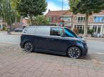 Volkswagen Id.buzz Cargo 77kWh 204pk L1h1 2024 Blauw, Auto's, Automaat, Achterwielaandrijving, Elektrisch, Dealer onderhouden