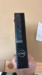 Dell optiplex micro 7010, Computers en Software, Desktop Pc's, Ophalen, Zo goed als nieuw, SSD