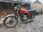 Gilera scrambler Ardcore 150 voor onderdelen of voor restaur, Motoren, Ophalen of Verzenden