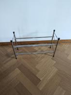 Schoenenrek zgs afm: 62x22x35cm uitschuifbaar tot 100cm., Ophalen of Verzenden, Zo goed als nieuw