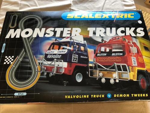Te Koop Scalextric Racebaan (Onderdelen), Kinderen en Baby's, Speelgoed | Racebanen, Gebruikt, Racebaan, Elektrisch, Overige merken