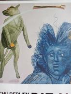 Pat Andrea affiche, Antiek en Kunst, Verzenden