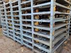 Deense karren,  bloemen containers wagens, Doe-het-zelf en Verbouw, Transportwagens, 100 liter of meer, Ophalen, Gebruikt, Transportkar