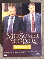 DVDs, midsomer murders, seizoen 5, Caroline Graham, Cd's en Dvd's, Ophalen of Verzenden, Zo goed als nieuw, Detective en Krimi