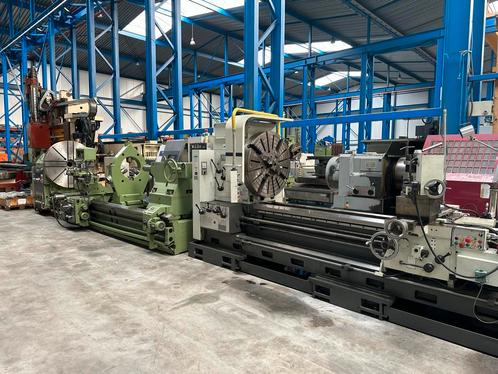 GEZOCHT, Metaalbewerkingsmachines, Draaibank, Freesbank, Zakelijke goederen, Machines en Bouw | Metaalbewerking, Ophalen of Verzenden