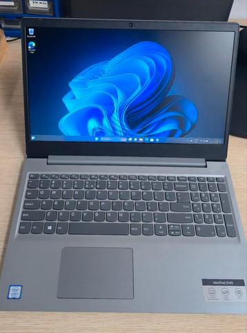 Lenovo ideapad s145 i3 8gb ram 256gb ssd beschikbaar voor biedingen