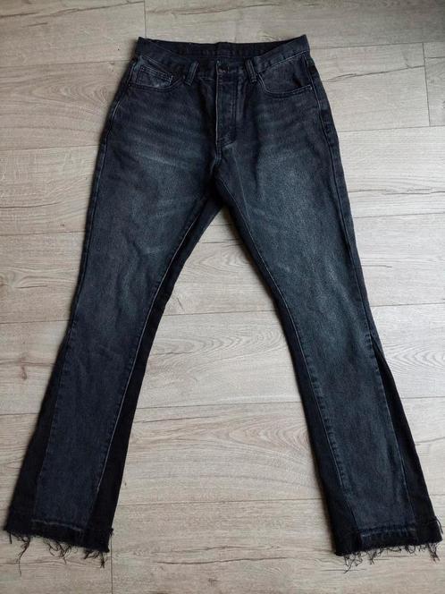 Jeans lang105cm M N M L maat 29 grijs katoen 1week Gedragen, Kleding | Heren, Spijkerbroeken en Jeans, Zo goed als nieuw, W32 (confectie 46) of kleiner