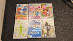 Wii Spellen Pakket, Gebruikt, Ophalen of Verzenden, Sport, 3 spelers of meer