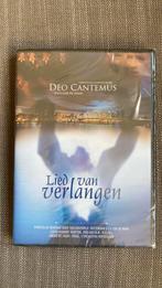 Deo Cantemus cd/dvd-box nieuw!! - lied van verlangen, Cd's en Dvd's, Boxset, Ophalen of Verzenden, Nieuw in verpakking