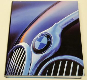 BMW prachtig groot formaat boek Konemann