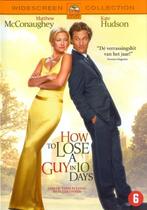 How to lose a guy in 10 day's, Alle leeftijden, Ophalen, Zo goed als nieuw, Romantische komedie