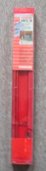 Jalozie 60 cm, Nieuw, Minder dan 100 cm, Rood, 50 tot 100 cm