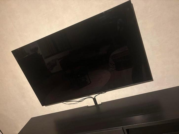 LG OLED55C8PLA 55-inch 4K Ultra HD OLED-televisie uit 2018, Audio, Tv en Foto, Televisies, Zo goed als nieuw, OLED, 100 cm of meer