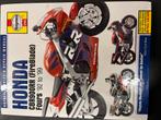 Haynes service manual cbr900rr 1992 - 1999, Ophalen of Verzenden, Honda