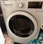 Defecte Beko Wasmachine met Droogfunctie, Witgoed en Apparatuur, Wasmachines, Ophalen, Voorlader, Niet werkend, 85 tot 90 cm