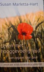 Susan Marletta-Hart - Leven met hooggevoeligheid, Ophalen of Verzenden, Zo goed als nieuw, Susan Marletta-Hart