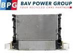 RADIATEUR ZONDER VENTILATOR BMW 5 serie (G30), Auto-onderdelen, Airco en Verwarming, Gebruikt, BMW