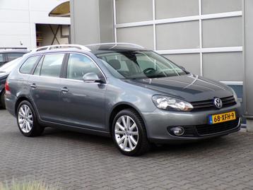 Volkswagen Golf Variant 1.2 TSI Highline Clima/Cruise/DSG/Na beschikbaar voor biedingen