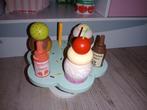 Keukenspeelgoed Montessori le toy van melissa & doug, Kinderen en Baby's, Speelgoed | Houten speelgoed, Overige typen, Ophalen