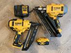 DeWalt Constructietacker DCN692 en Afwerktacker DCN660, Ophalen, Zo goed als nieuw