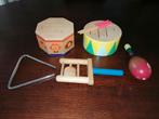 Houten muziekinstrumenten kind, Ophalen of Verzenden, Zo goed als nieuw