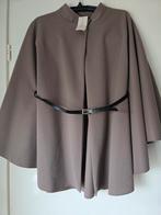 Dames rok pakken, Kostuum of Pak, Bruin, Maat 42/44 (L), Nieuw