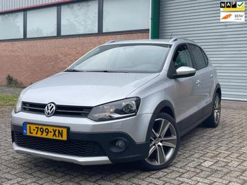Volkswagen Polo 1.4-16V Cross beschikbaar voor biedingen