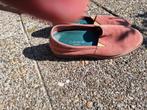 Italiaanse suede instapper maat 43 Calpierre Tods Santoni, Kleding | Heren, Schoenen, Ophalen of Verzenden, Zo goed als nieuw