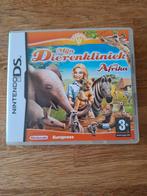 Mijn Dierenkliniek in Afrika - Nintendo DS, Gebruikt, 1 speler, Ophalen of Verzenden, Vanaf 3 jaar