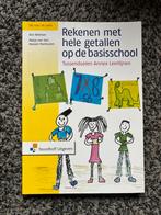 Ans Veltman - Rekenen met hele getallen op de basisschool, Ophalen of Verzenden, Zo goed als nieuw, Ans Veltman; Marja van den Heuvel-Panhuizen